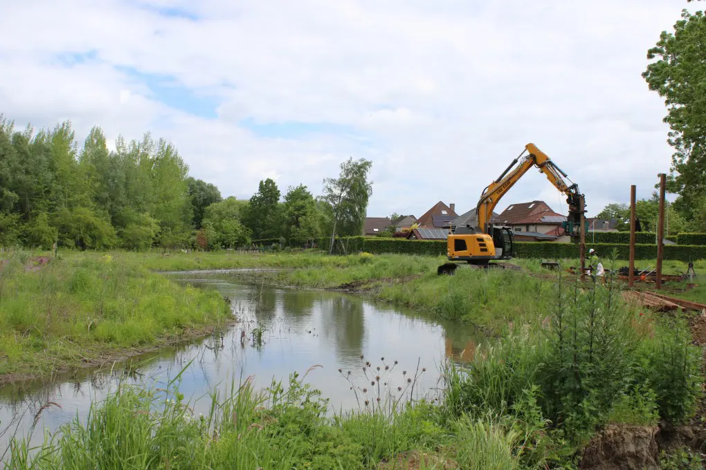 Onthaalplek Alken Vallei