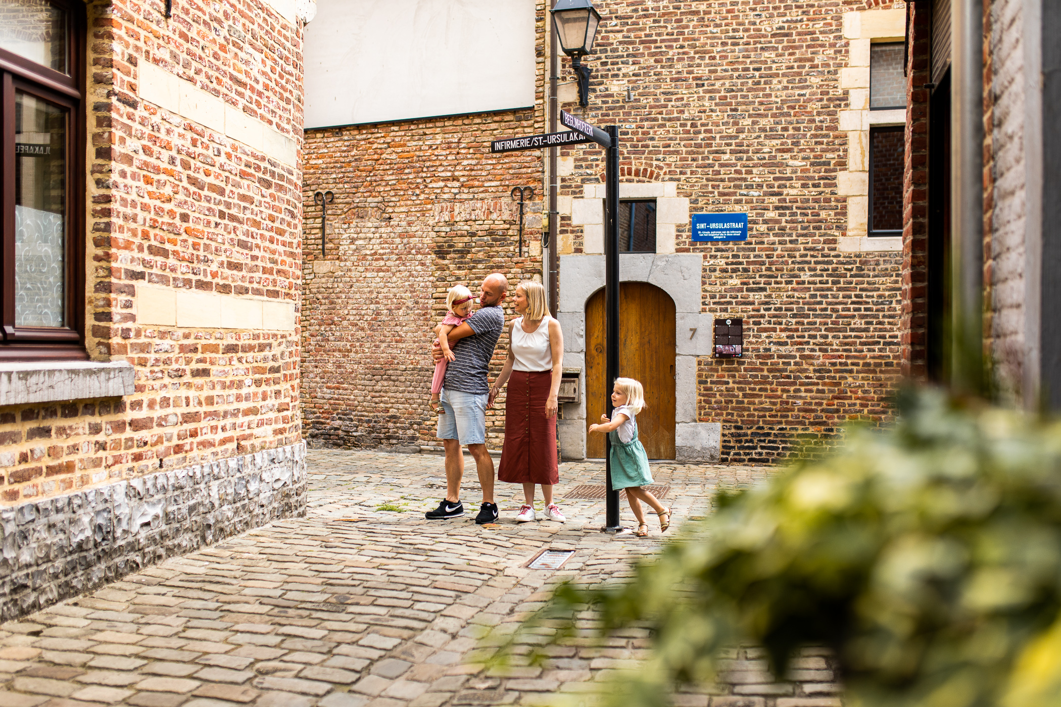 Begijnhof Tongeren | © Visit Tongeren-Borgloon