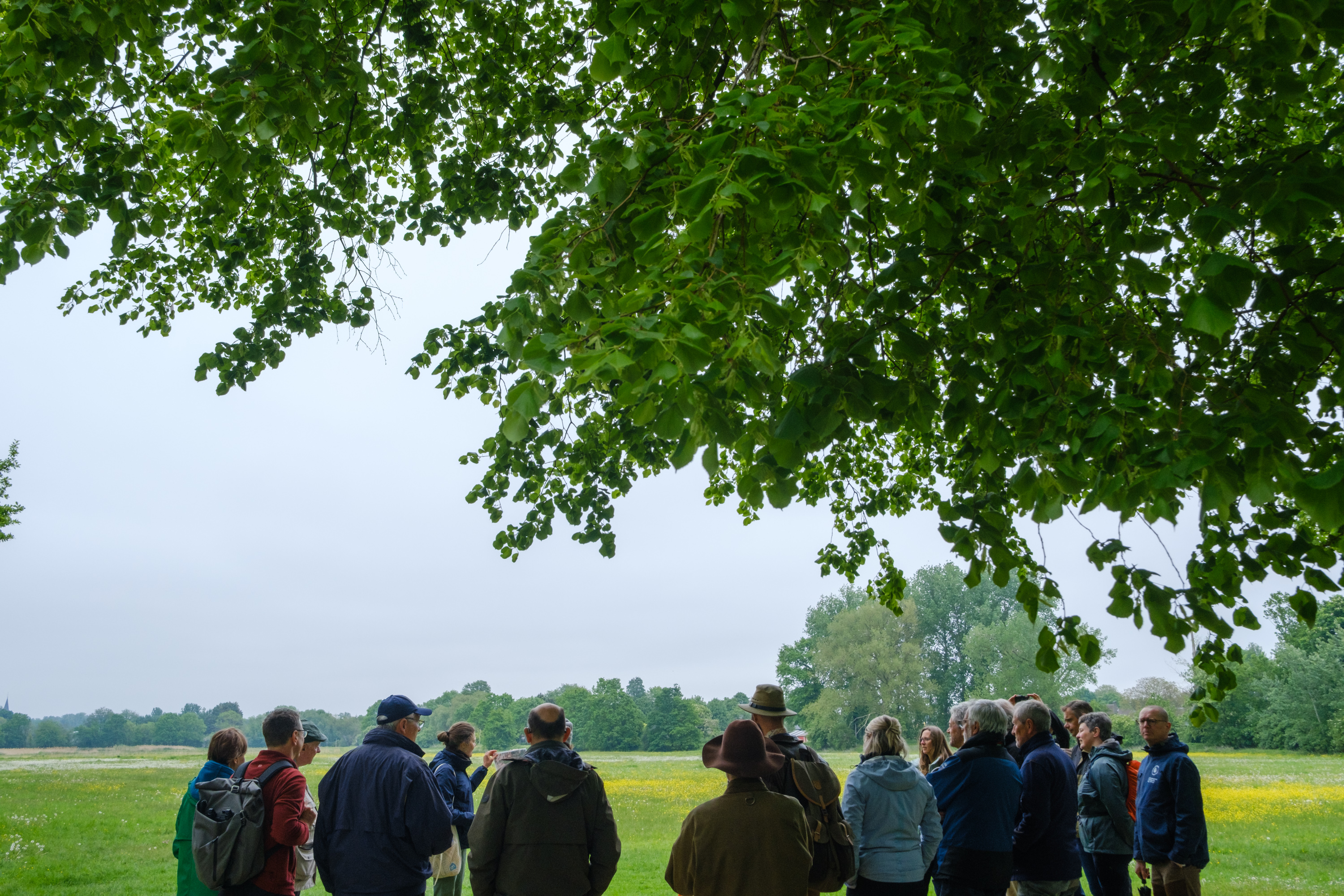 'Passing on the Landscape' op Open Monumentendag