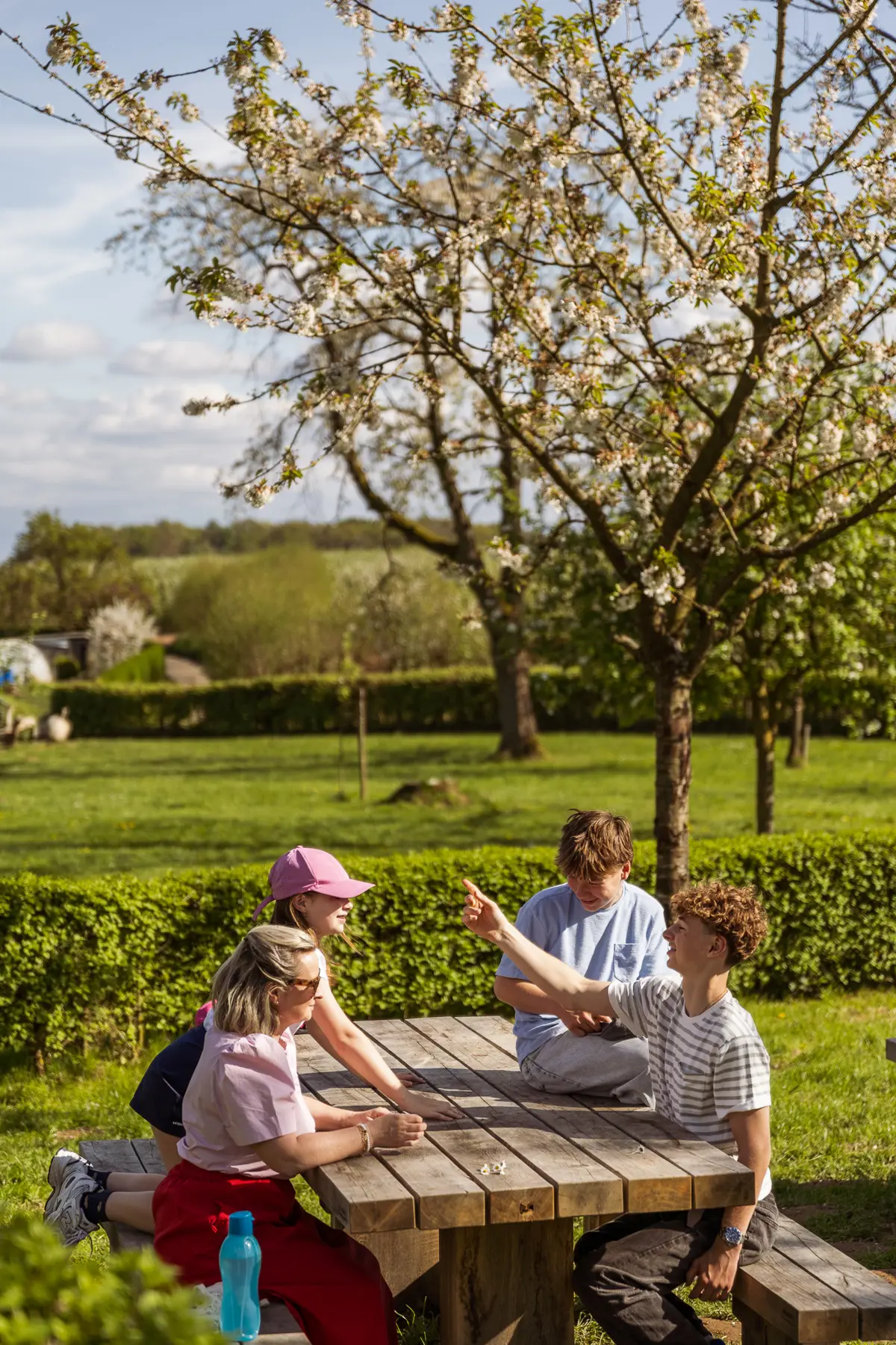 Belevingsboomgaard Grootloon | © Annelien Geenen
