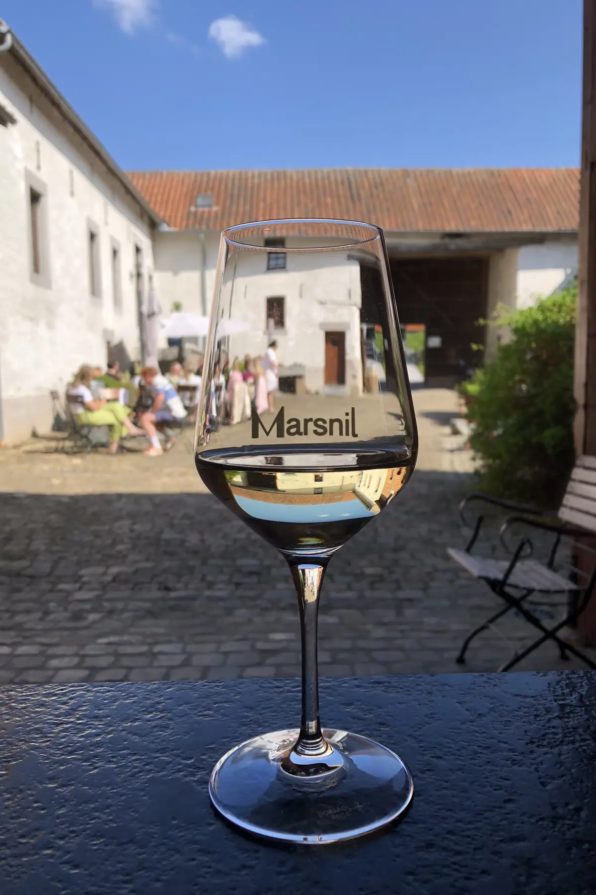 © Wijndomein Marsnil
