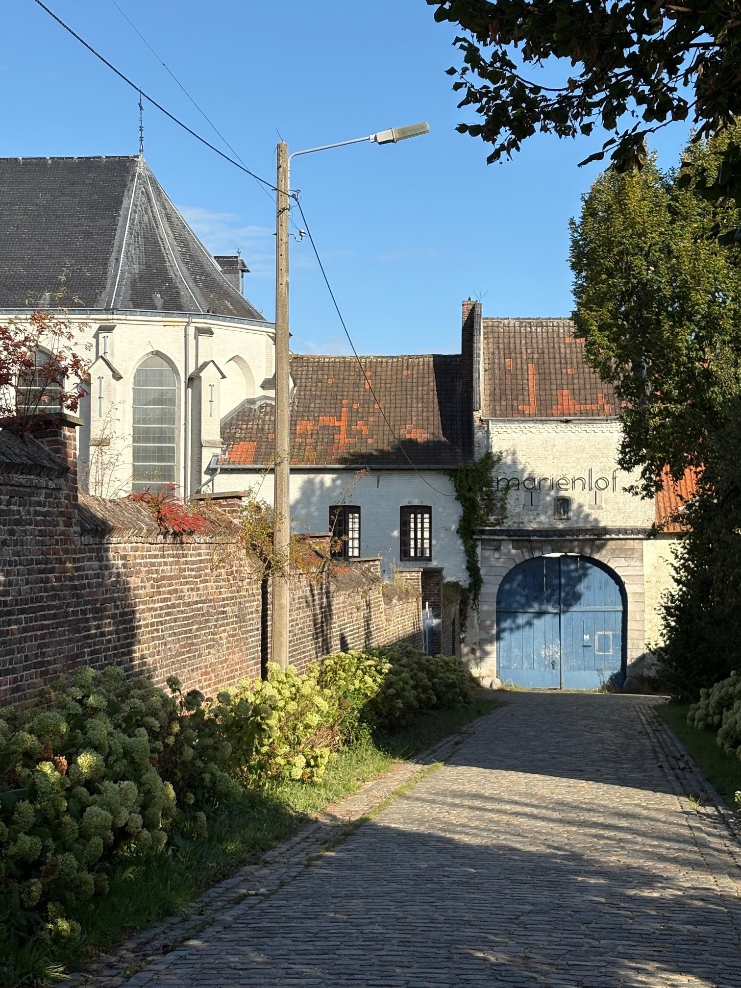 Abdij Mariënlof | © Visit Tongeren-Borgloon - Indra Houbrechts