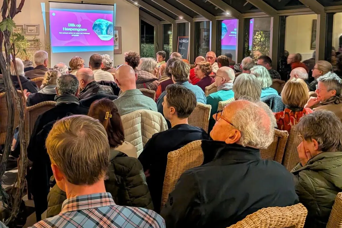 Blik op Haspengouw - lezingen, sessies en workshops over de streek