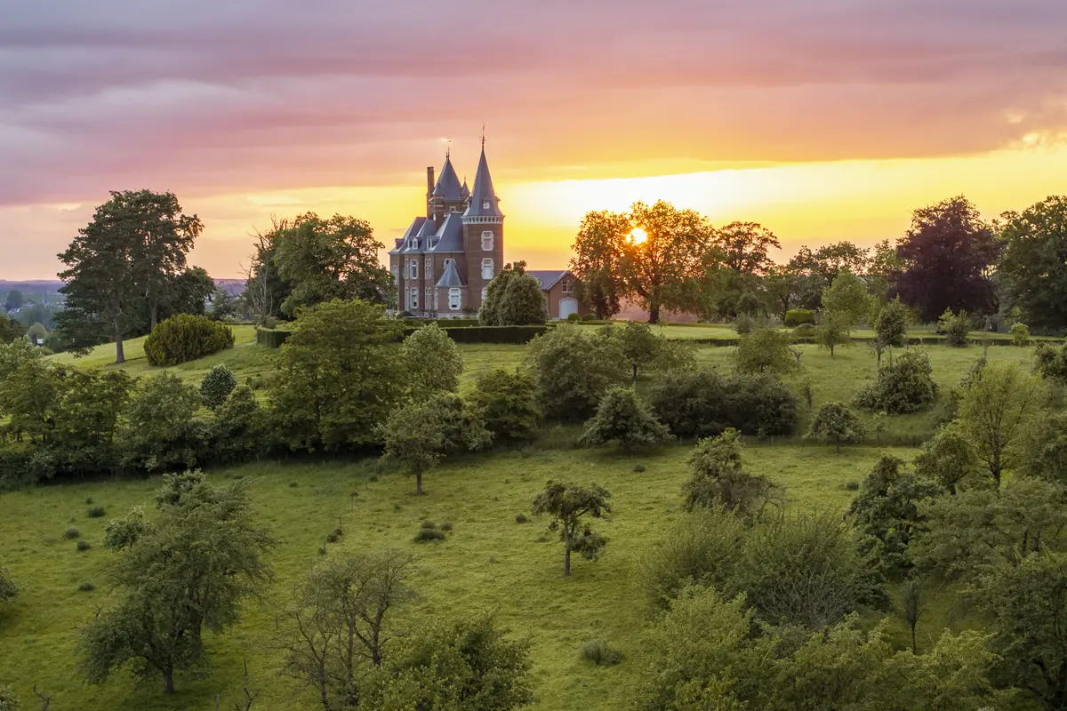 image Image Landschapsbeleving met een rijk verleden