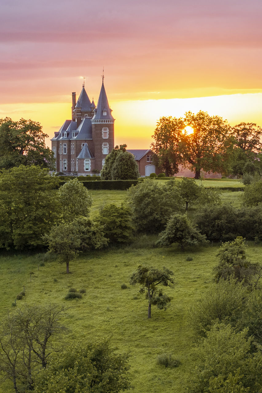 Landschapsbeleving met een rijk verleden