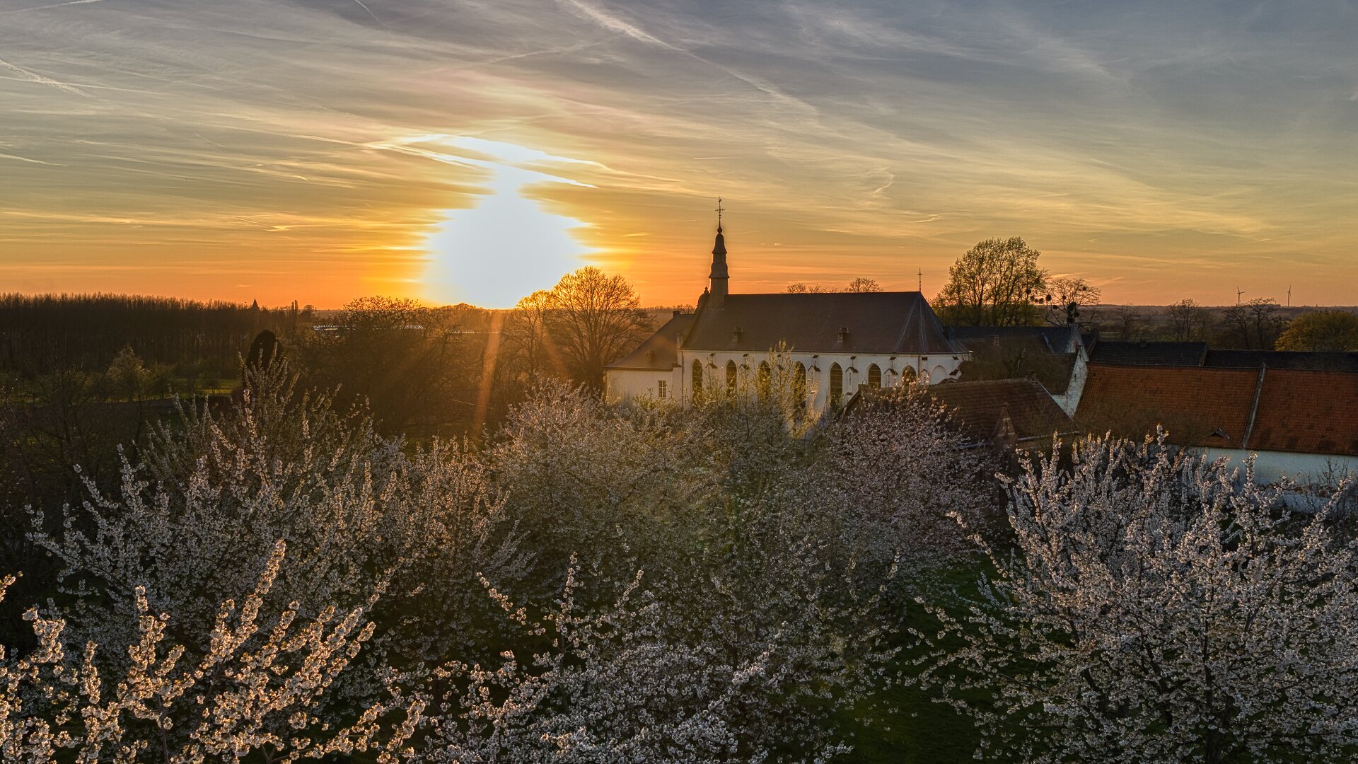 Abdij Mariënlof | © Visit Tongeren-Borgloon