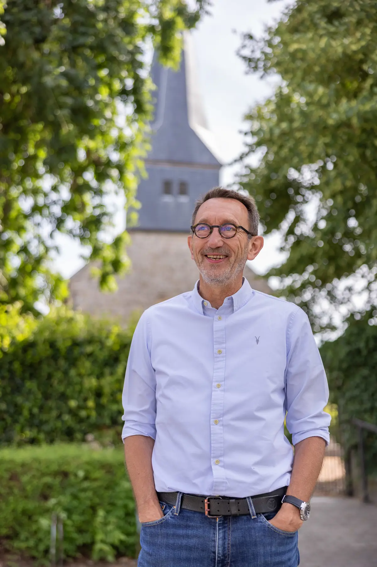 Lees het verhaal van Jan Leus