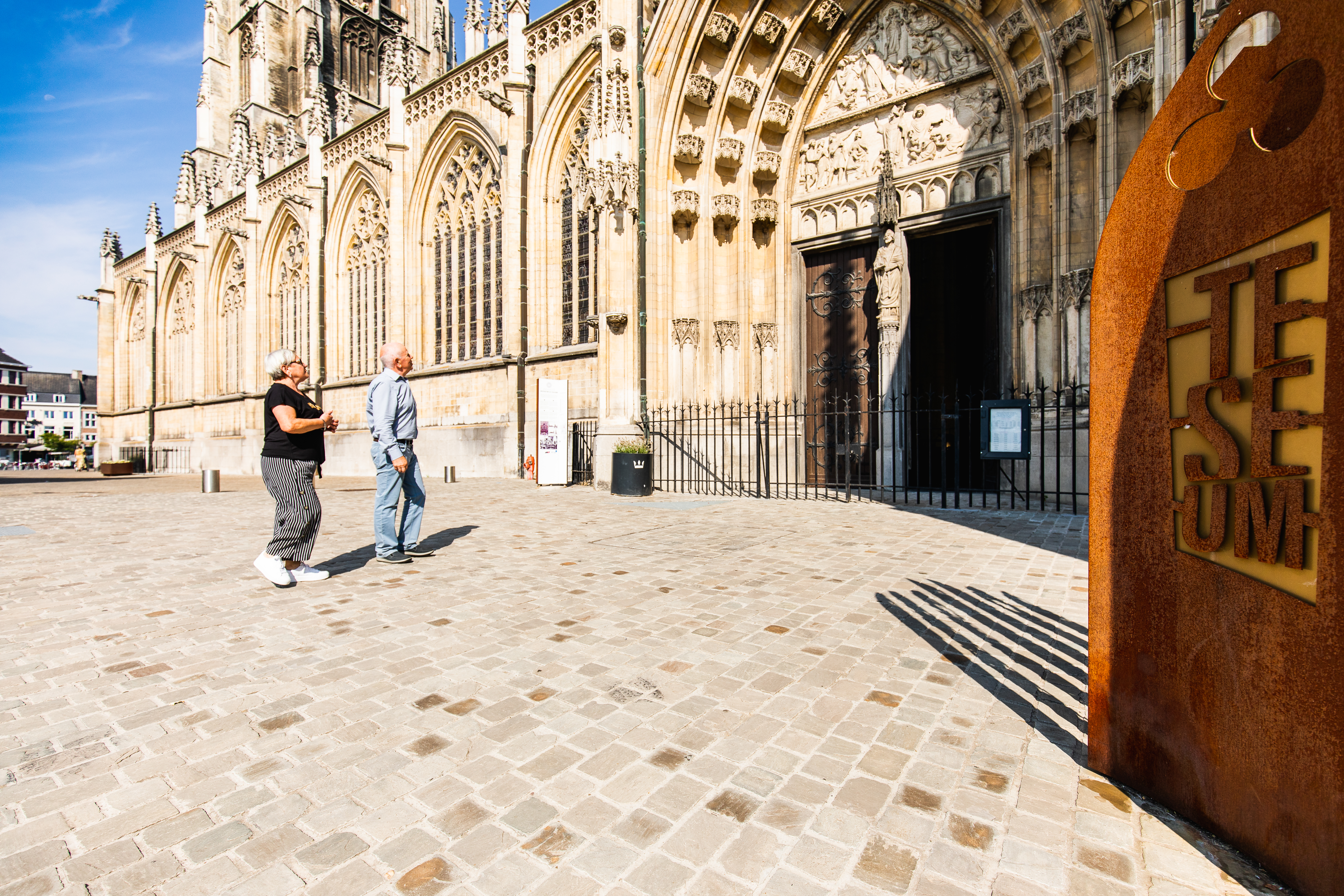 Teseum | © Visit Tongeren-Borgloon