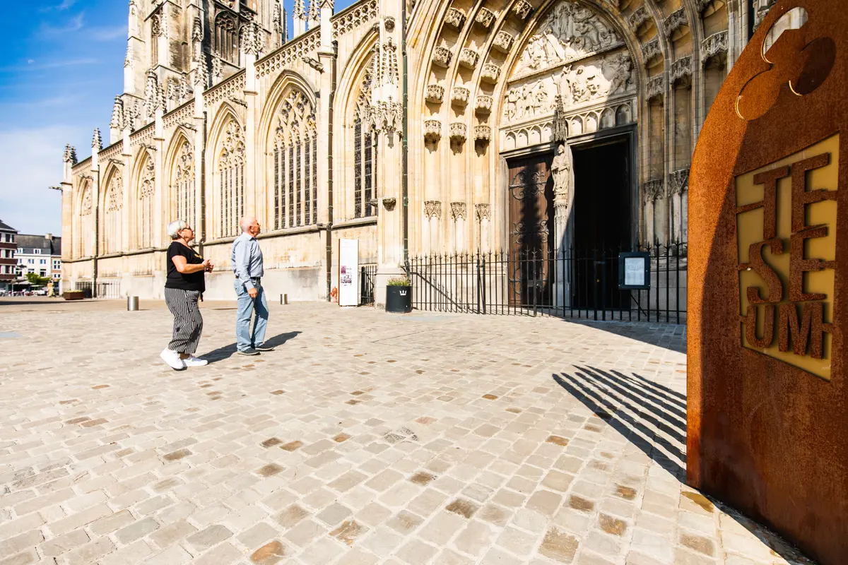 Teseum | © Visit Tongeren-Borgloon