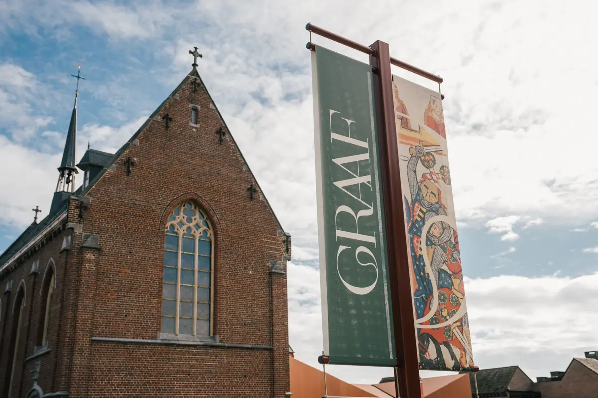 GRAAF | © Visit Tongeren-Borgloon - Inneke Gebruers