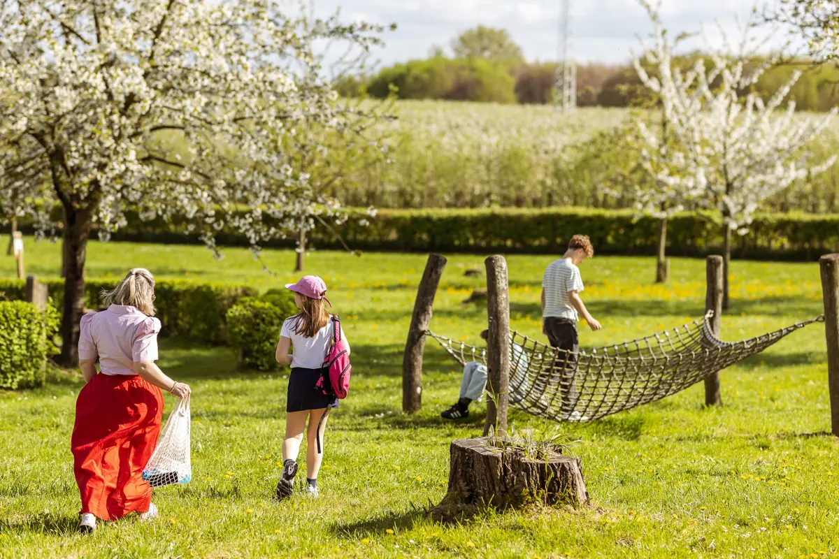 Belevingsboomgaard Grootloon | © Annelien Geenen